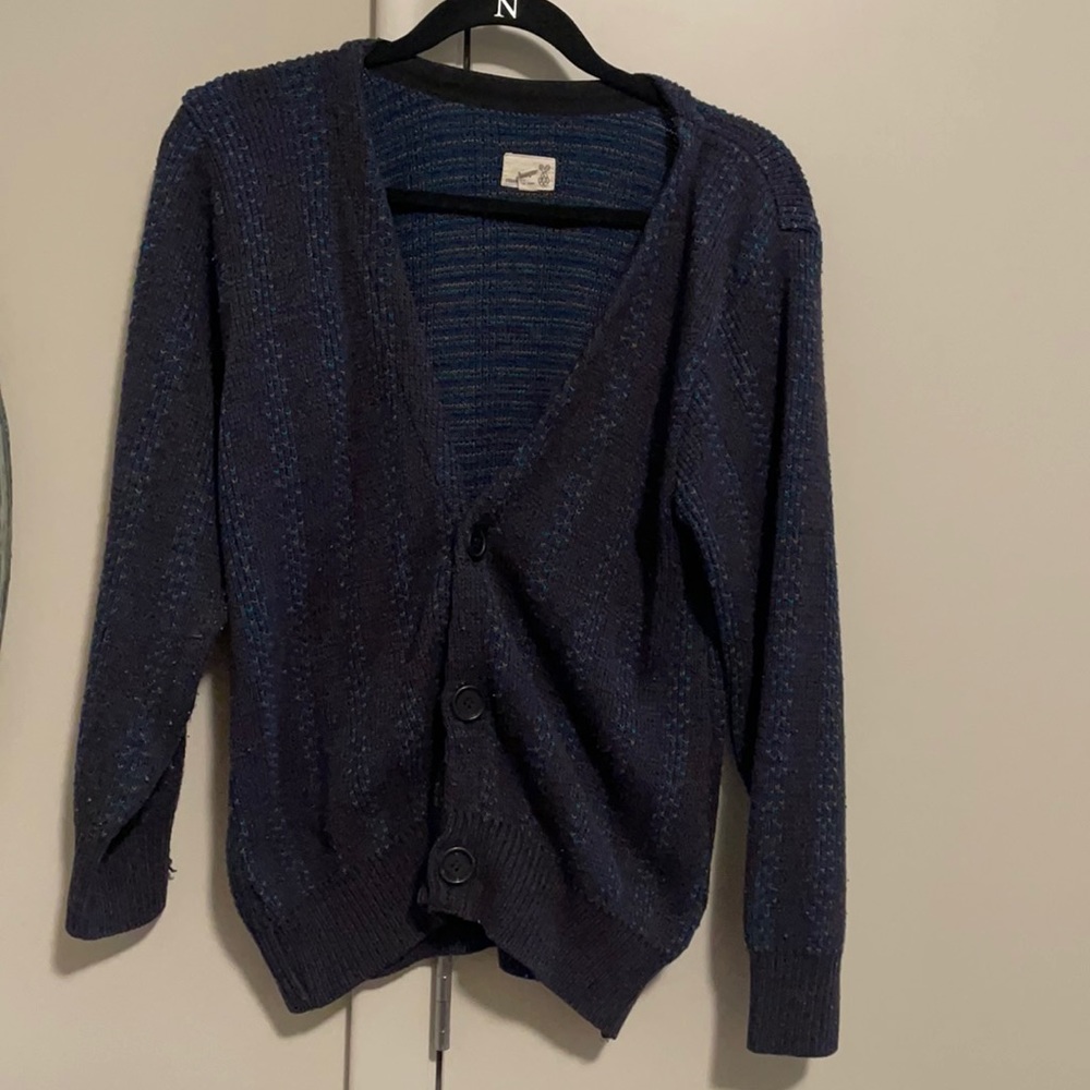 Striped Sweater